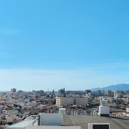 Apartamento Hermosilla Μάλαγα Εξωτερικό φωτογραφία