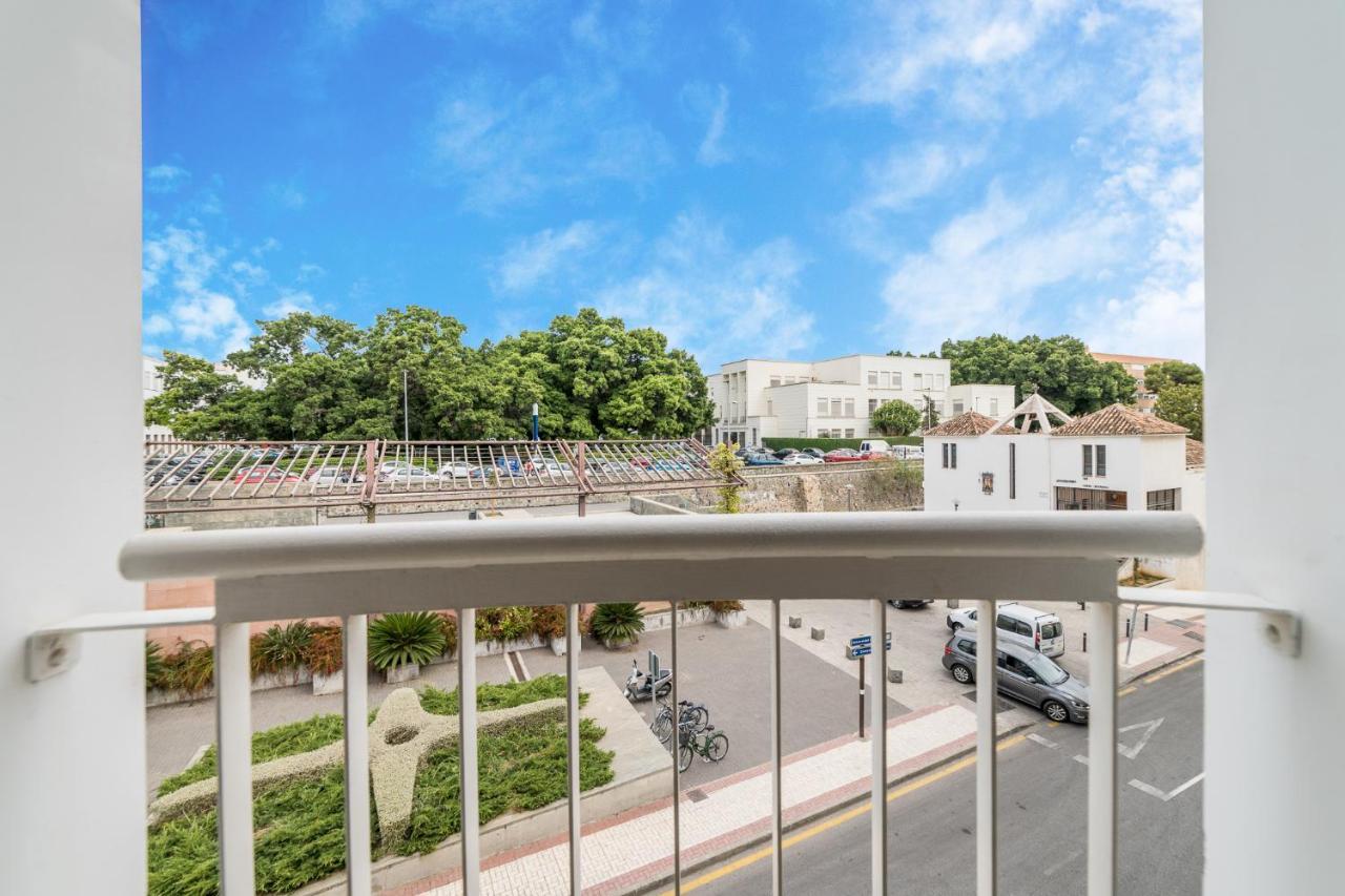 Apartamento Hermosilla Μάλαγα Εξωτερικό φωτογραφία