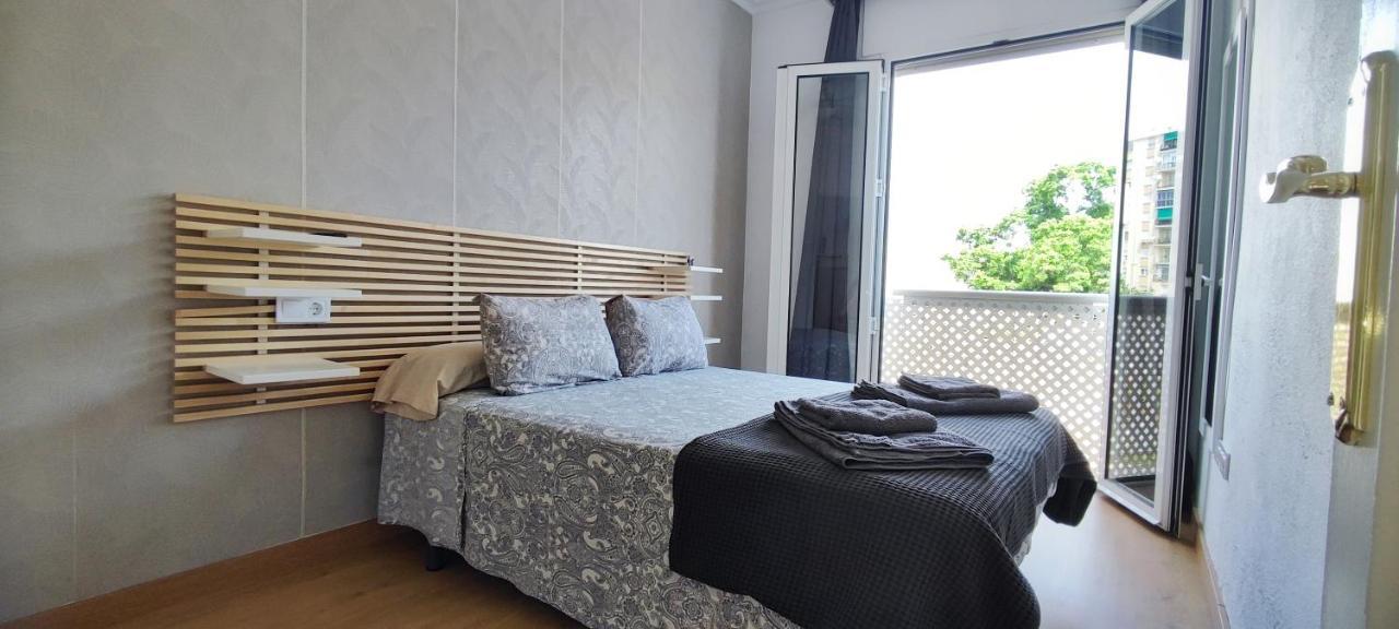 Apartamento Hermosilla Μάλαγα Εξωτερικό φωτογραφία