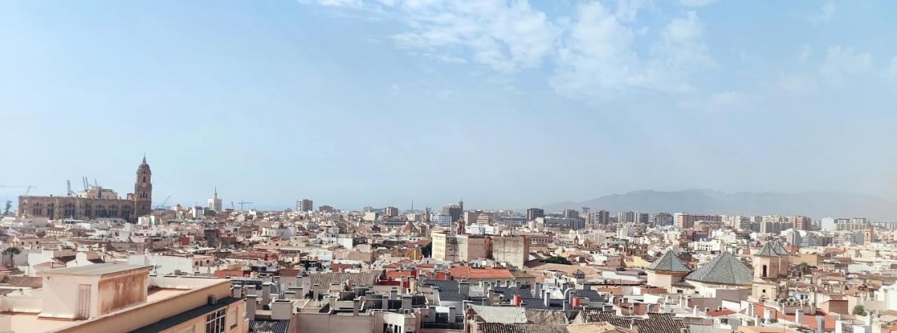 Apartamento Hermosilla Μάλαγα Εξωτερικό φωτογραφία