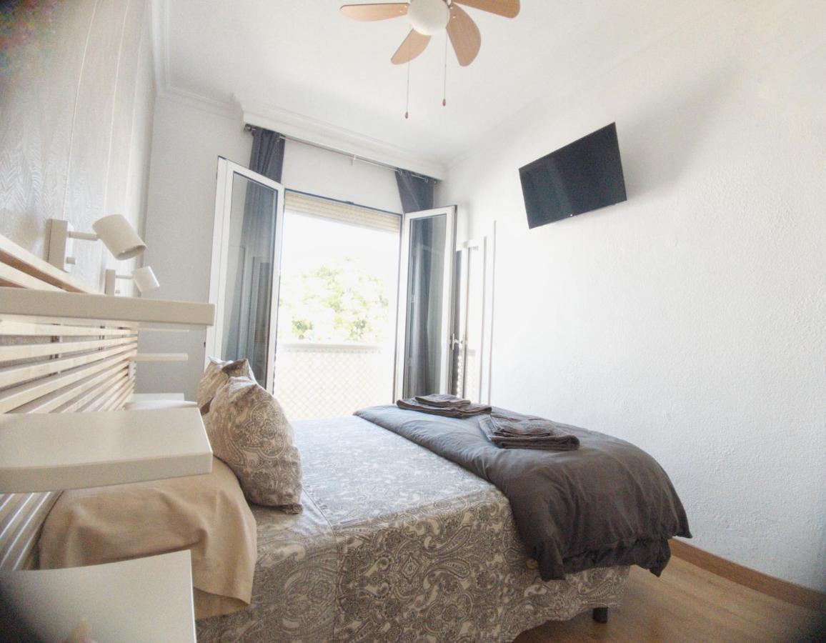 Apartamento Hermosilla Μάλαγα Εξωτερικό φωτογραφία