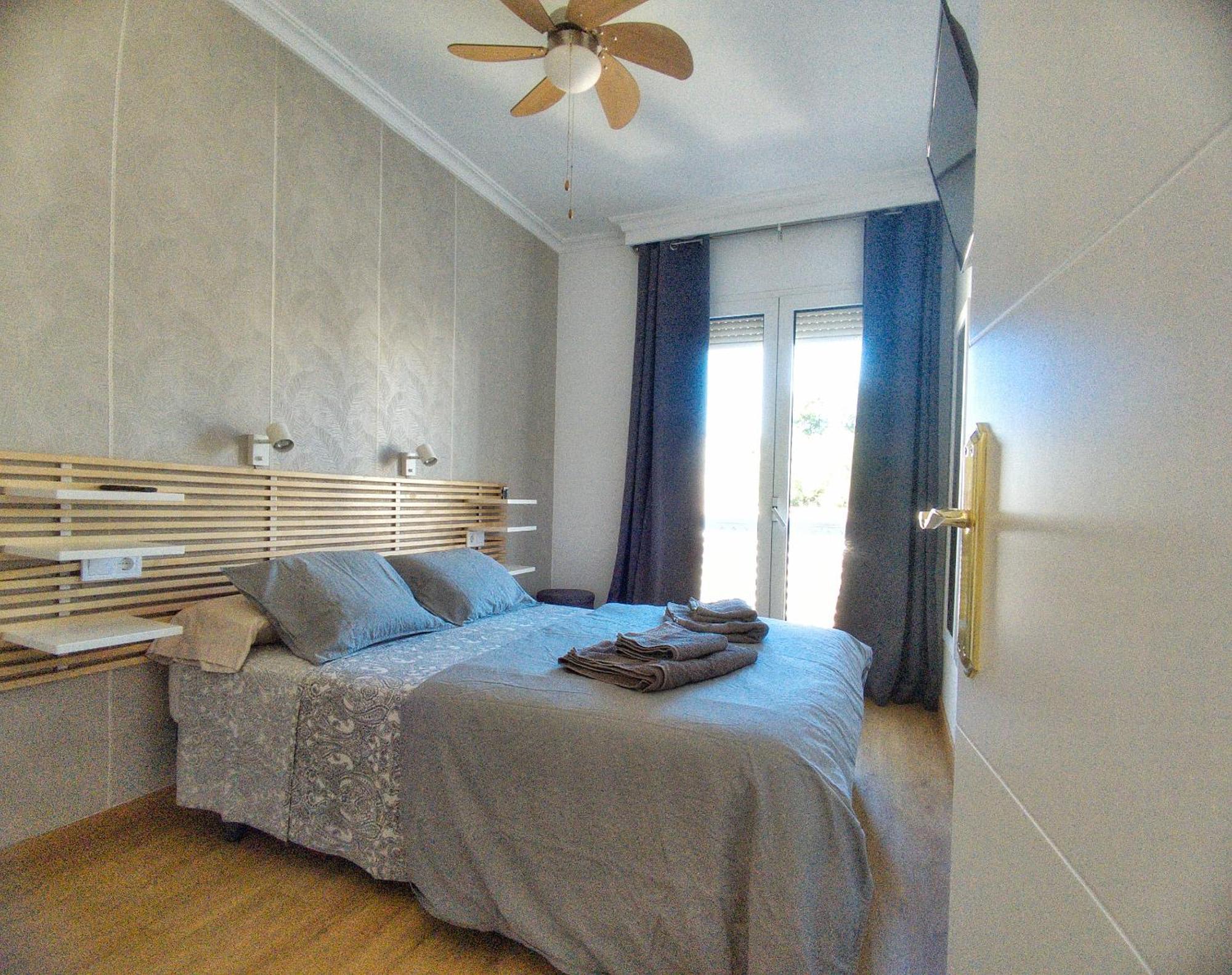 Apartamento Hermosilla Μάλαγα Εξωτερικό φωτογραφία